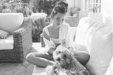 Maandag Modeleigenschap: Scarlett Rose McFadden