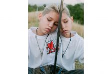 Maandag Modeleigenschap: Tima Tyurin