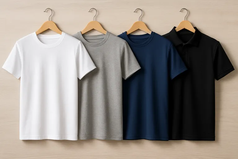 Brede selectie van t shirts voor elke gelegenheid